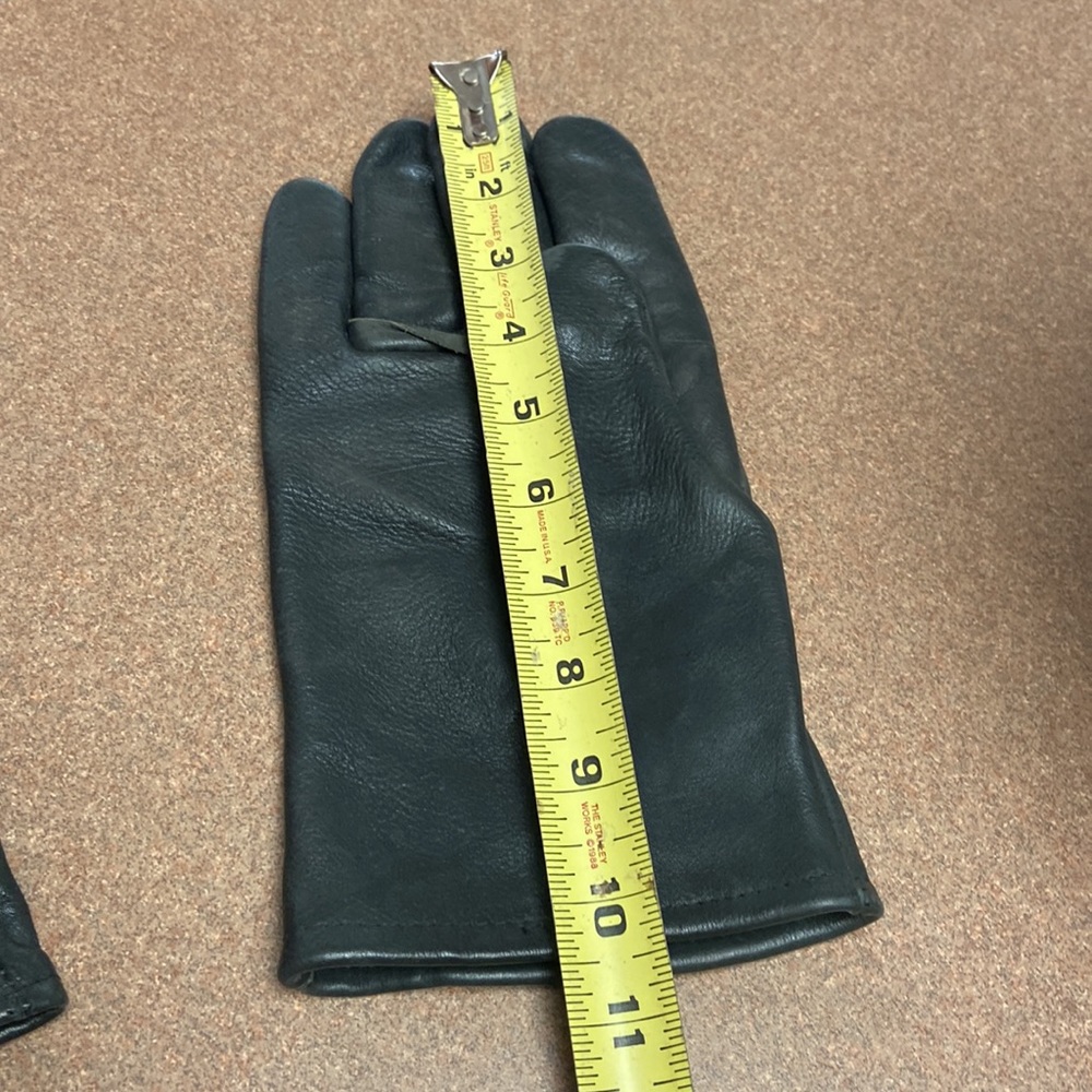 Cattle Hide Gloves - image 8